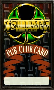 PUBCLUBCARD