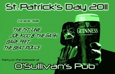 Darth Guinness